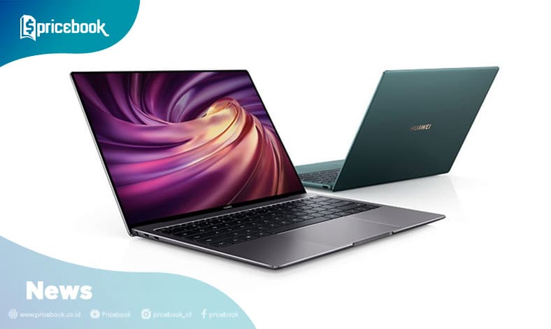 MateBook X dan MateBook 14