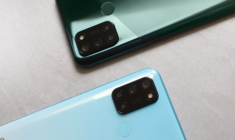Intip Kotak realme 7i