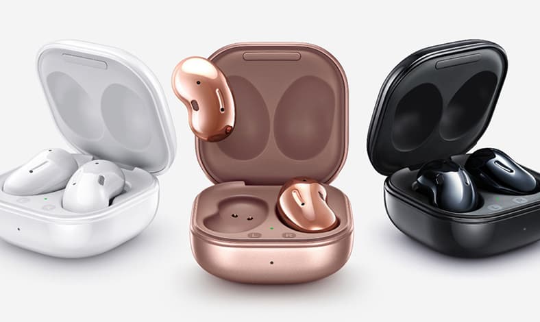 Galaxy Buds Live