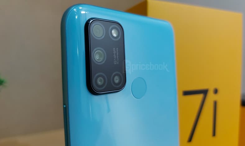 review realme 7i