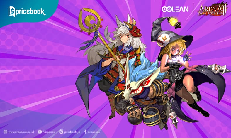 master arena 2