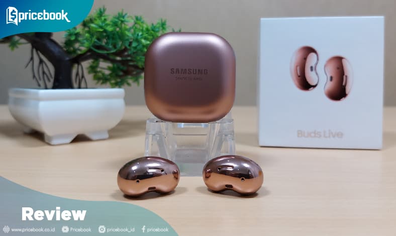 Review Samsung Galaxy Buds Live