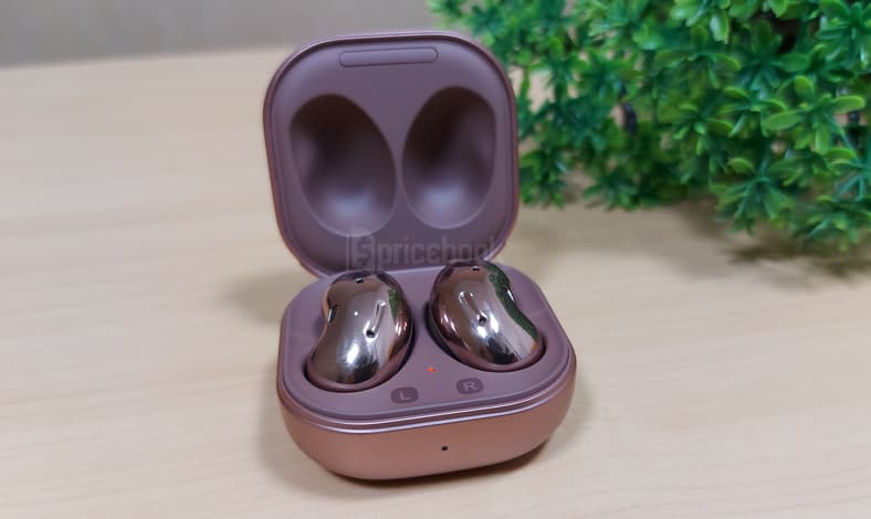 Review Samsung Galaxy Buds Live