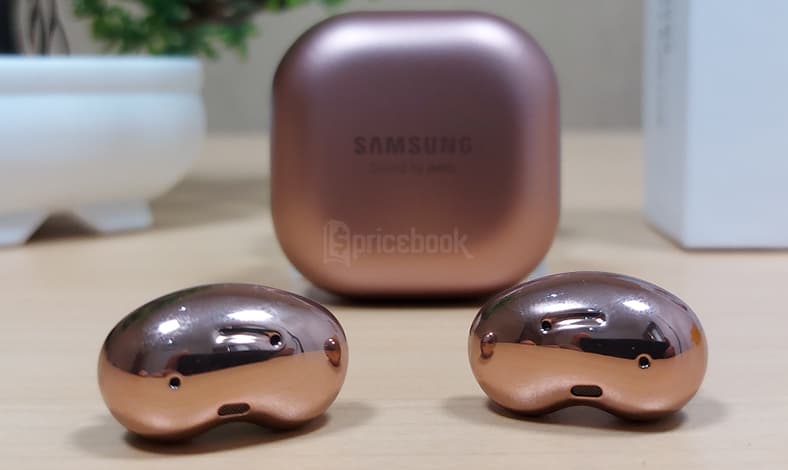 Review Samsung Galaxy Buds Live