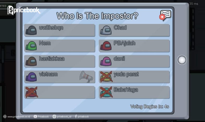 impostor among us