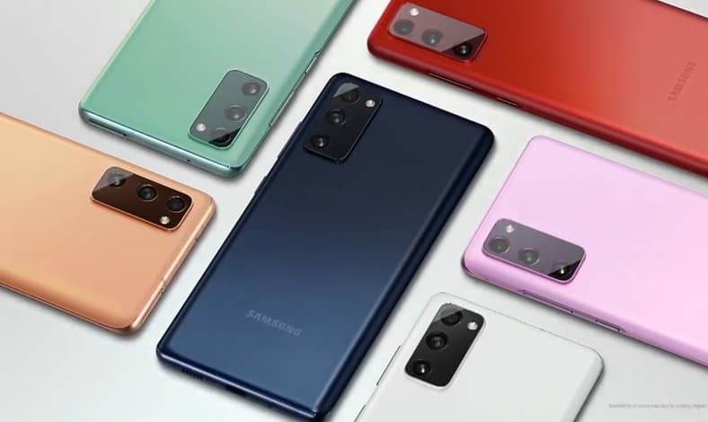 Samsung Galaxy S20 FE