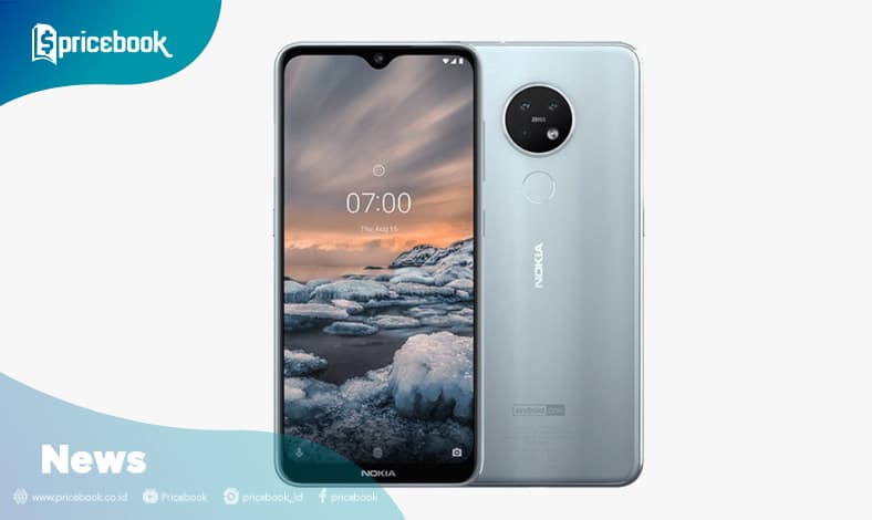 NOKIA 7.3