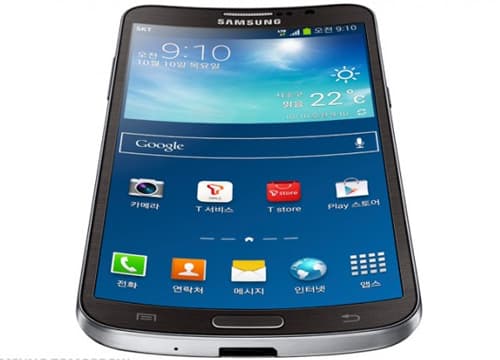 samsung galaxy round