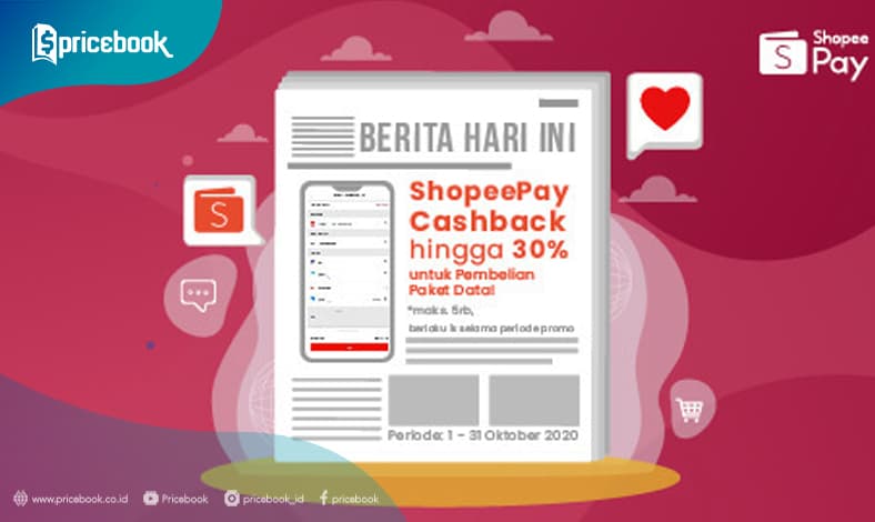 shopeepay mytelkomsel