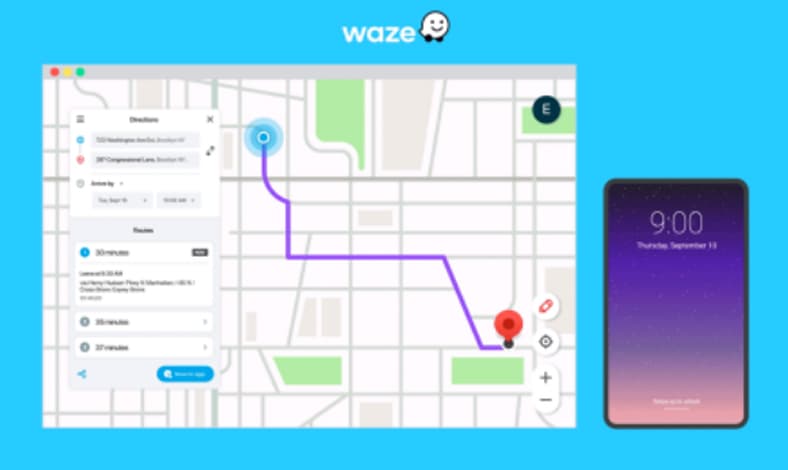 Fitur Baru Waze