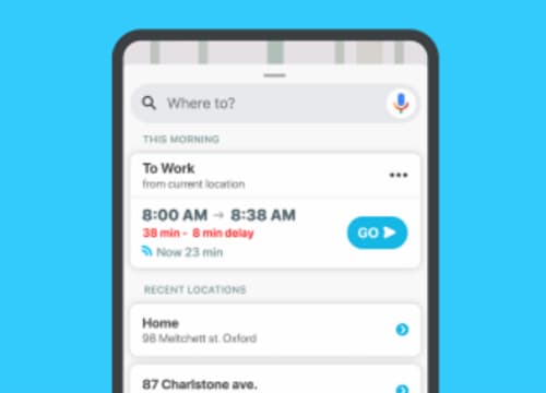 Fitur Baru Waze