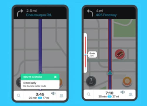 Fitur Baru Waze