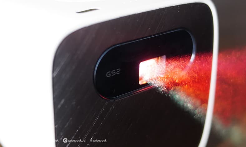 perfroma benq gs2