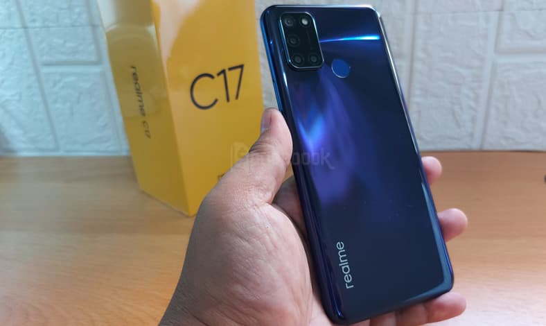 Review realme C17