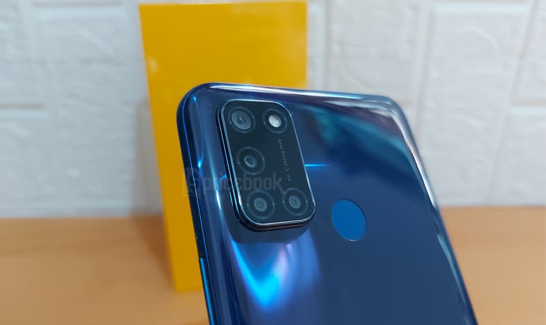 Review realme C17
