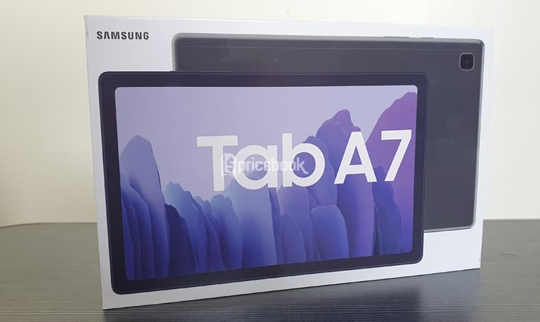 unboxing samsung galaxy a7