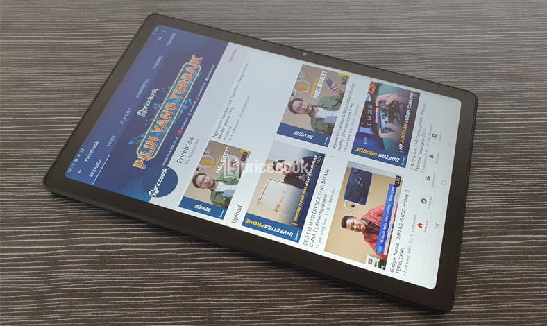desain samsung galaxy tab a7