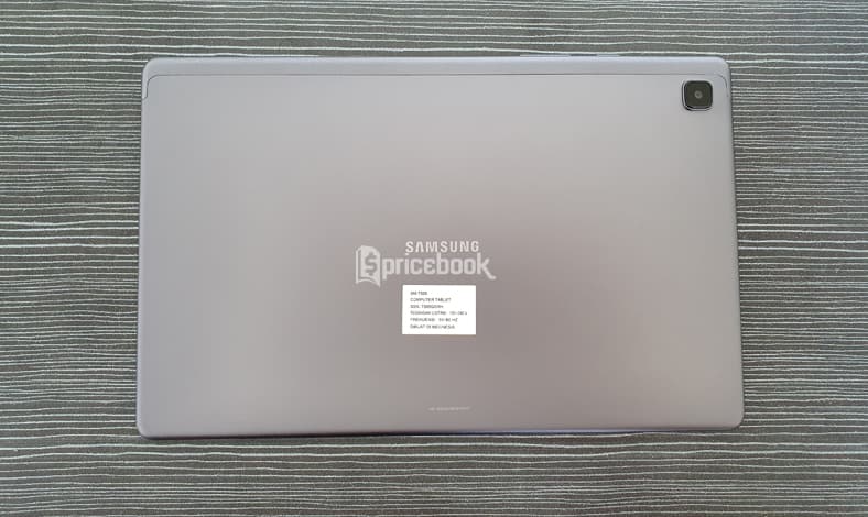kamera samsung galaxy tab a7