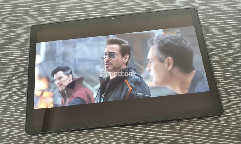performa samsung galaxy tab a7