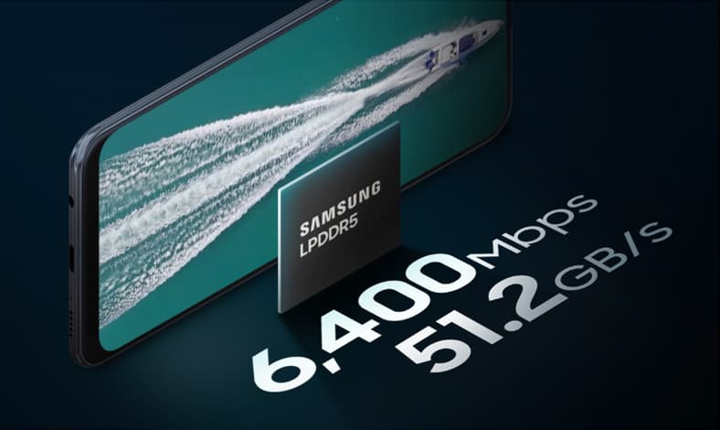 Keunggulan RAM 8 GB LPDDR5 di Samsung Galaxy Note20 series