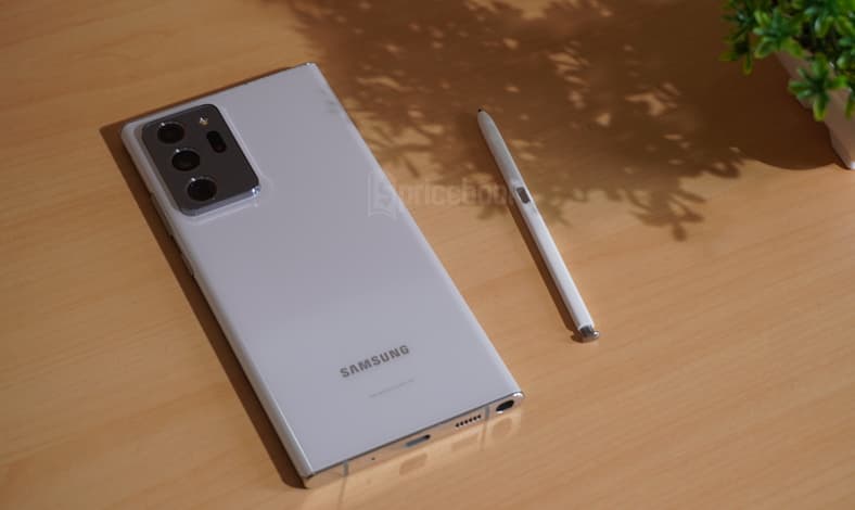 Keunggulan RAM 8 GB LPDDR5 di Samsung Galaxy Note20 series
