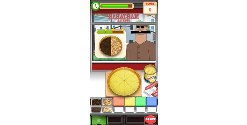 Cara Bermain Game Martabak Acil