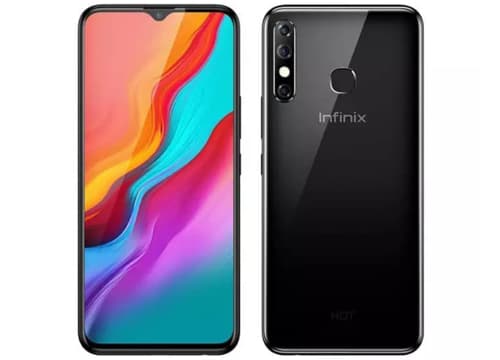 infinix hot 8