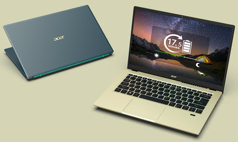 Acer Swift 3X