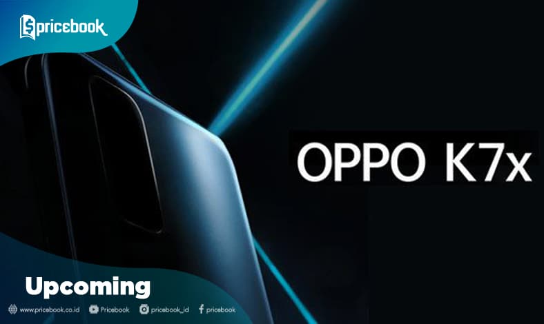 Oppo K7x, Selain Baterai 5000 mAh, Apa Lagi Istimewanya?