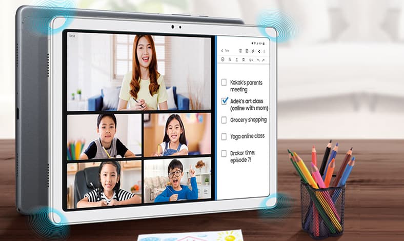 Samsung Galaxy Tab A7
