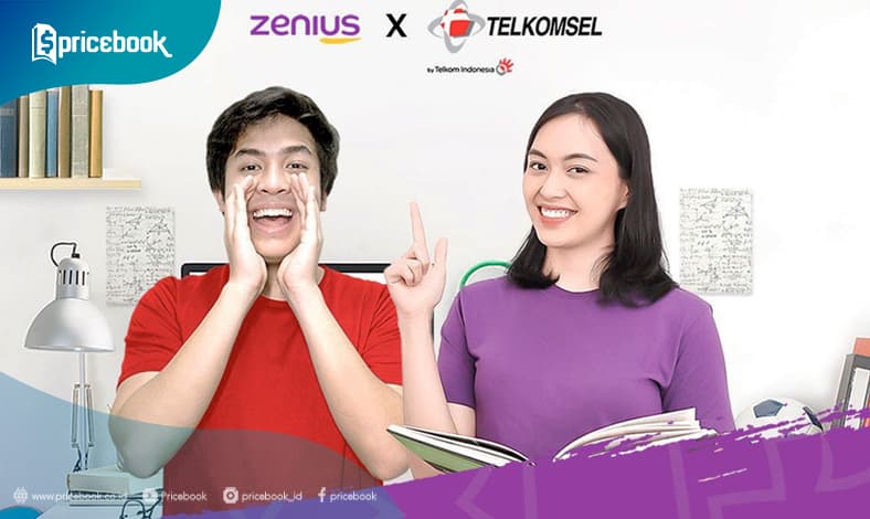 zenis telkomsel