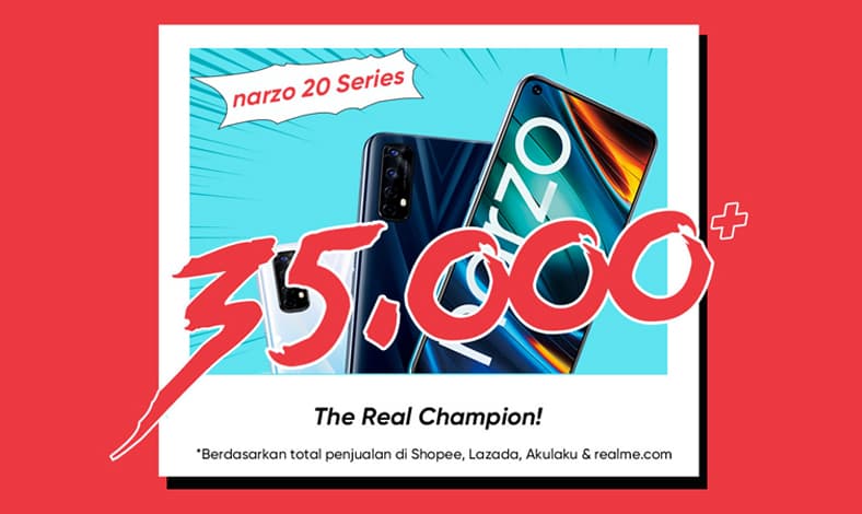 realme di 11.11 Salebration
