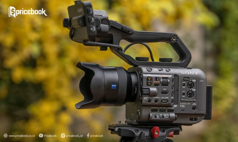 sony fx6