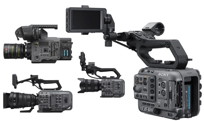 sony fx6