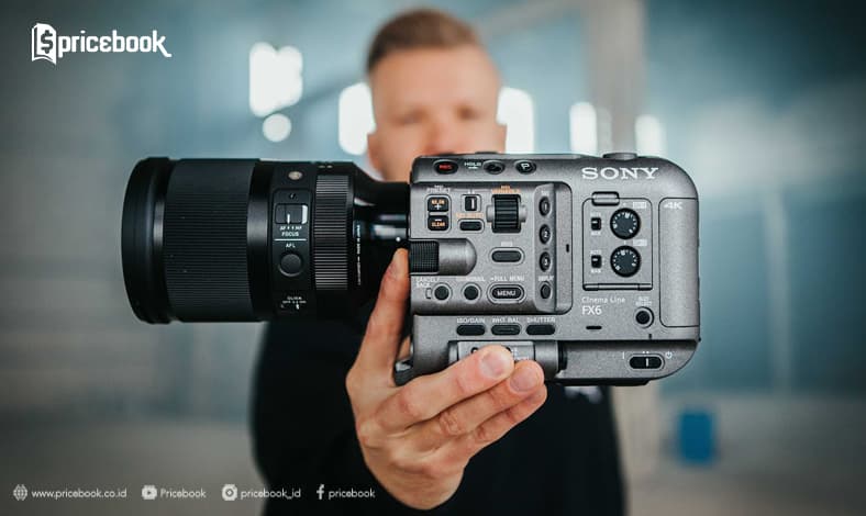 sony fx6