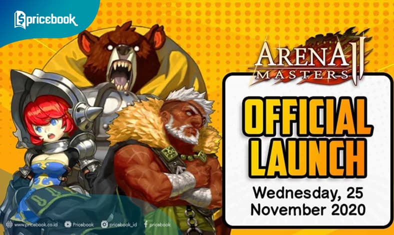 arena master 2