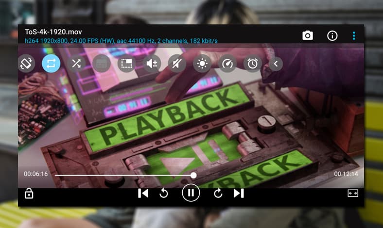 cara mengatasi video tidak bisa diputar di android