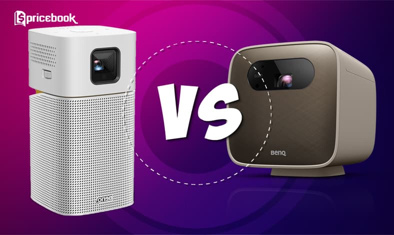 benq gv1 vs benq gs2