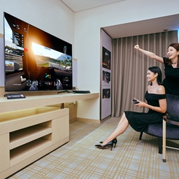 Smart TV Sony X9000H Series Bisa Akses Apple TV?