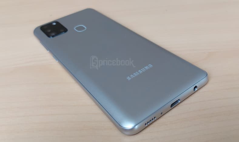 Review Samsung Galaxy A21s