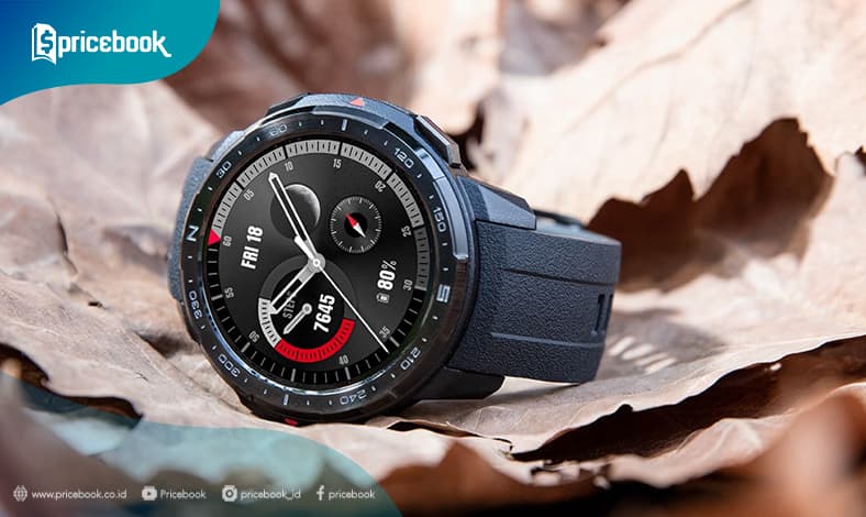 honor watch gs pro