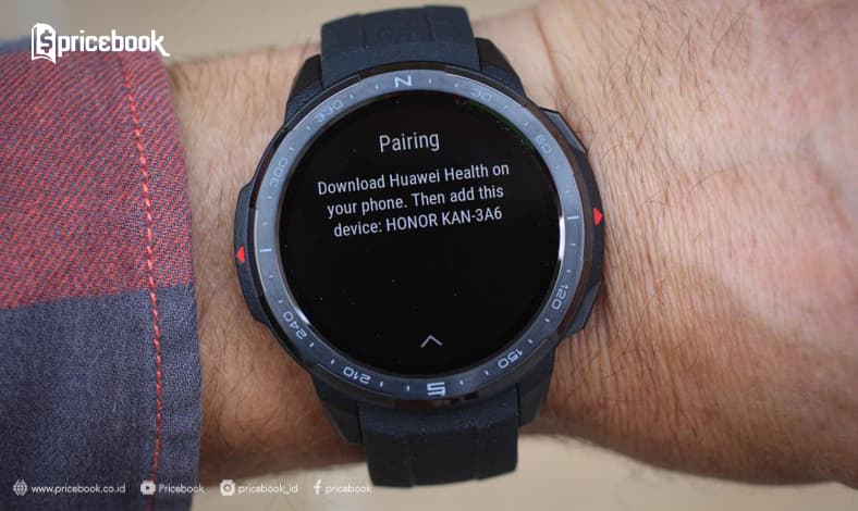 honor watch gs pro