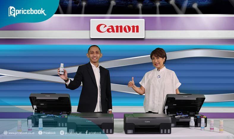 canon pixma g series