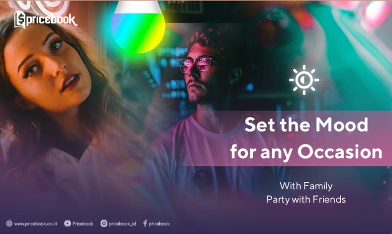 smart light music