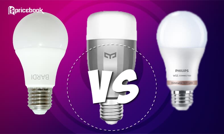 bardi vs philips vs xiaomi