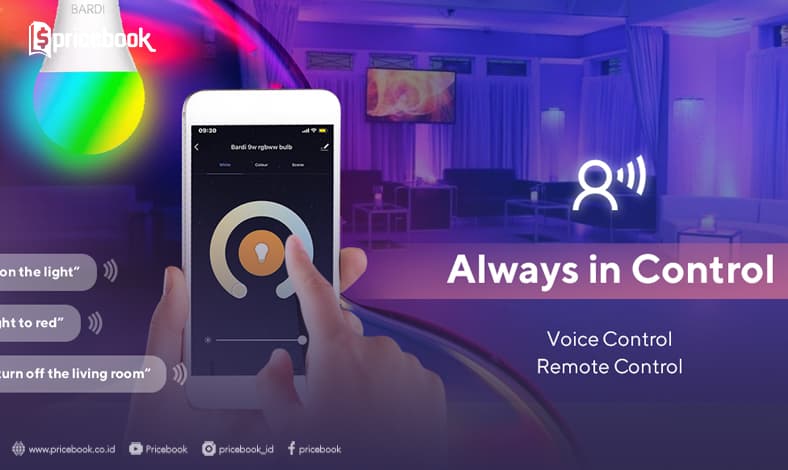 voice control
