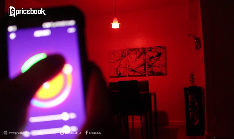 keuntungan smart light