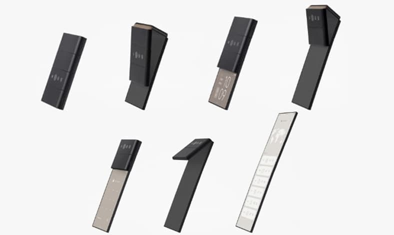 OPPO Perkenalkan Konsep Baru, Hp Lipat Tiga