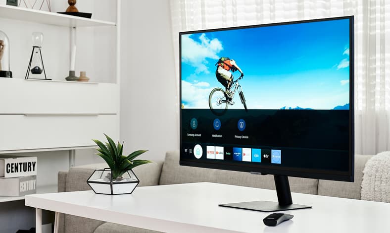 Samsung Rilis Smart Monitor