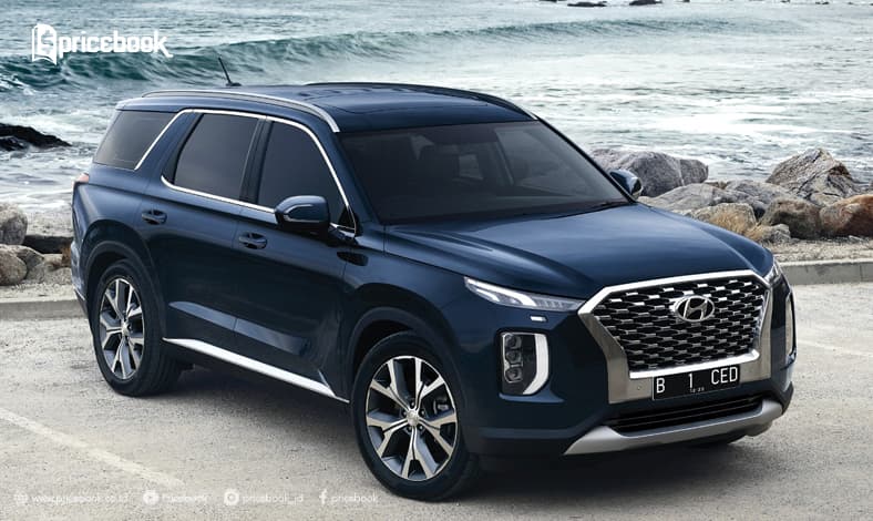 hyundai all new palisade